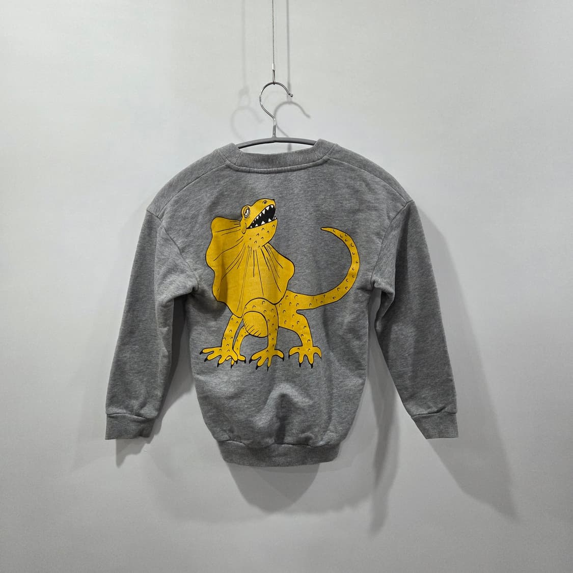 미니로디니 키즈 코튼 프린팅 가디건 116/122 상품이미지4