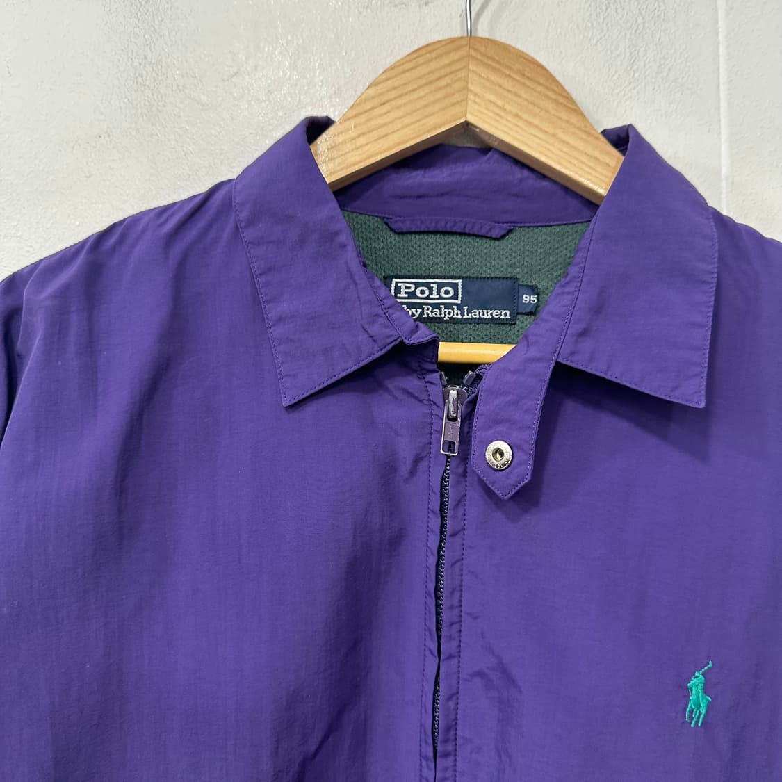 90's 폴로 랄프로렌 자켓 상품이미지2
