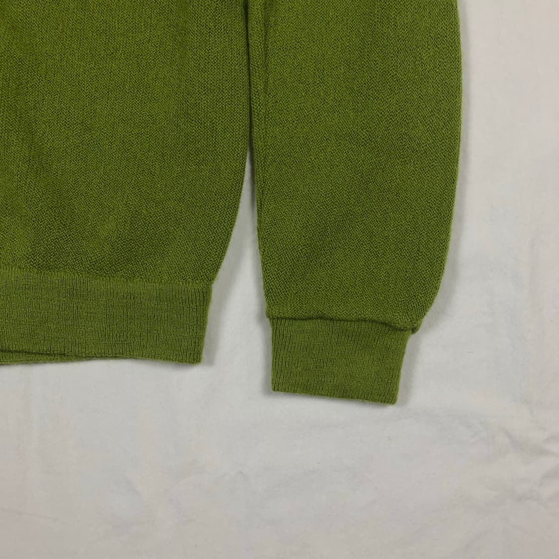 50-60s 시어스 sears 모헤어 니트 가디건 상품이미지3