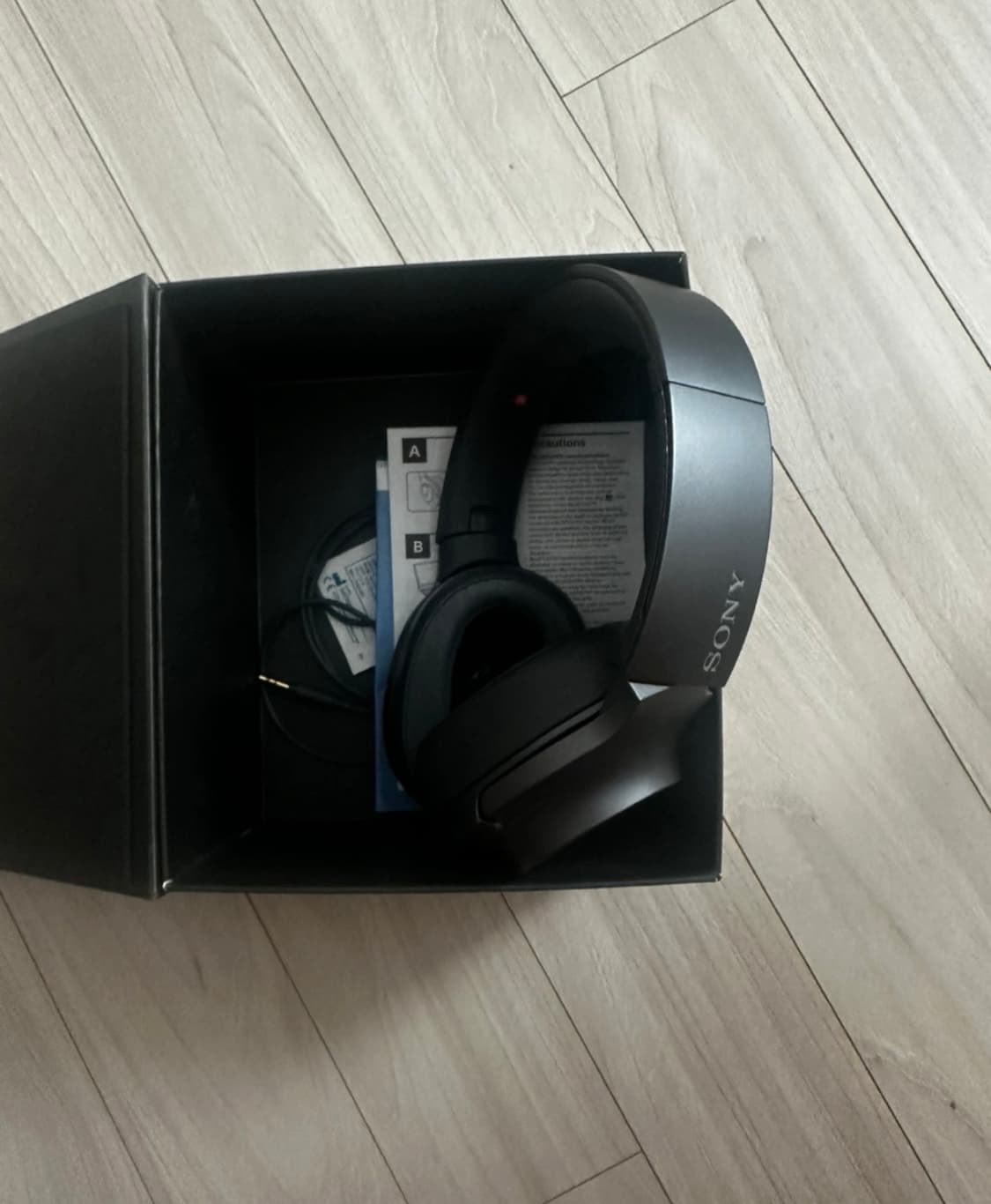 소니 헤드셋 wh-h900n 상품이미지1