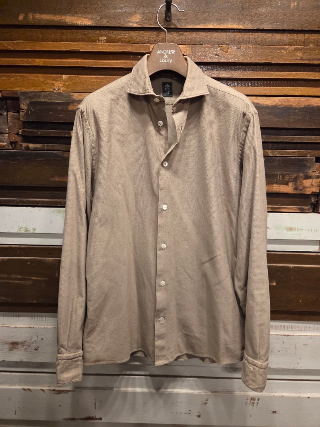 일레븐티 셔츠 상품이미지9