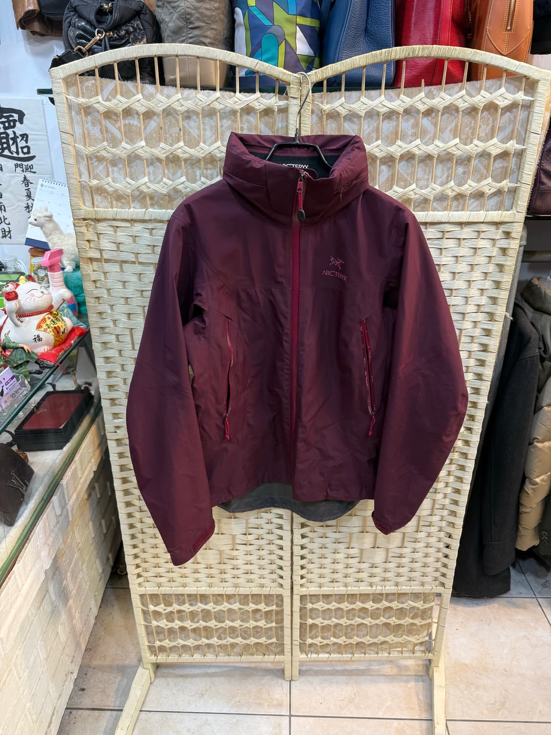 66 정품 아크테릭스 SL 팝니다 상품이미지1