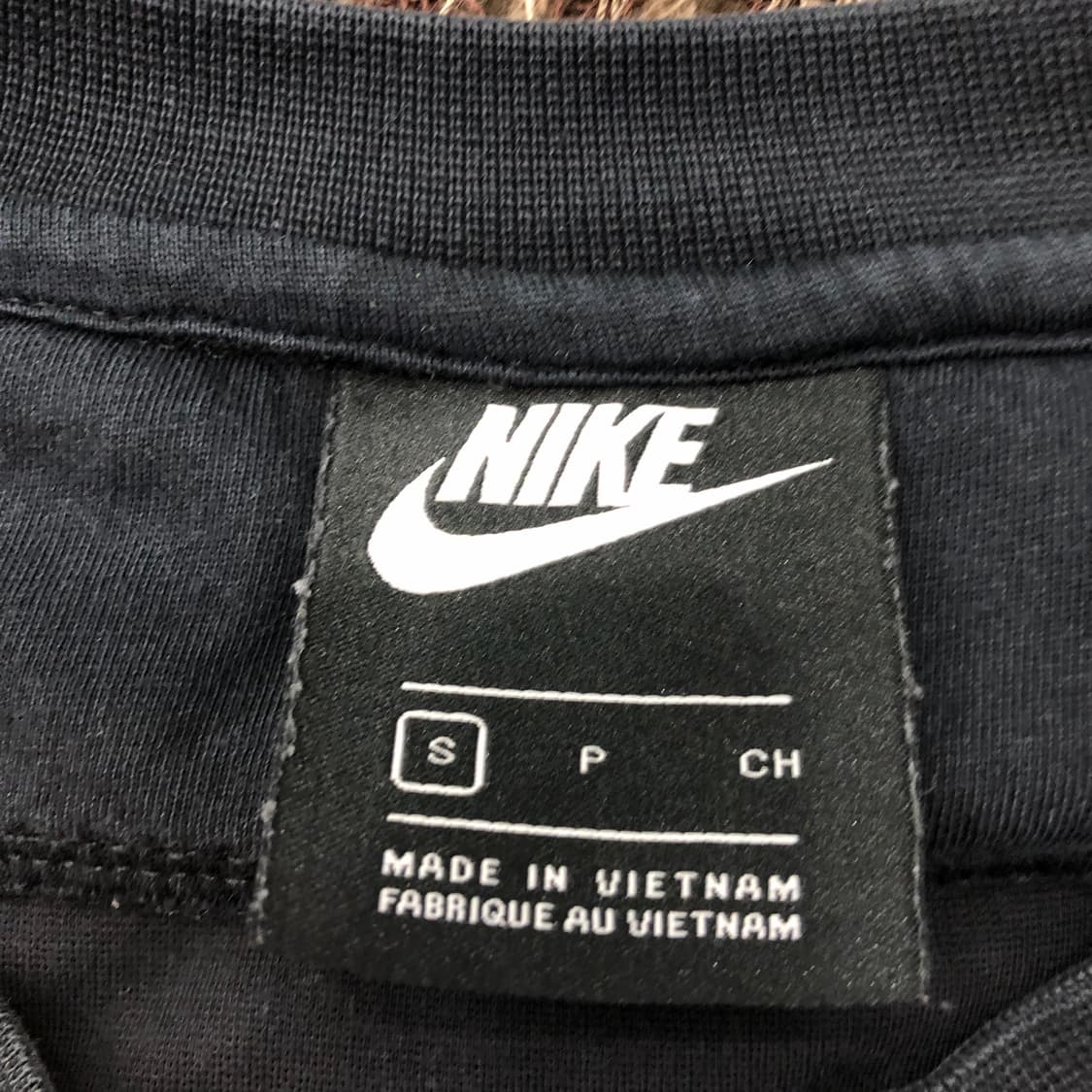 S 나이키 NSW 시티 메이드 스포츠 리플렉티브 크루넥 맨투맨 상품이미지5