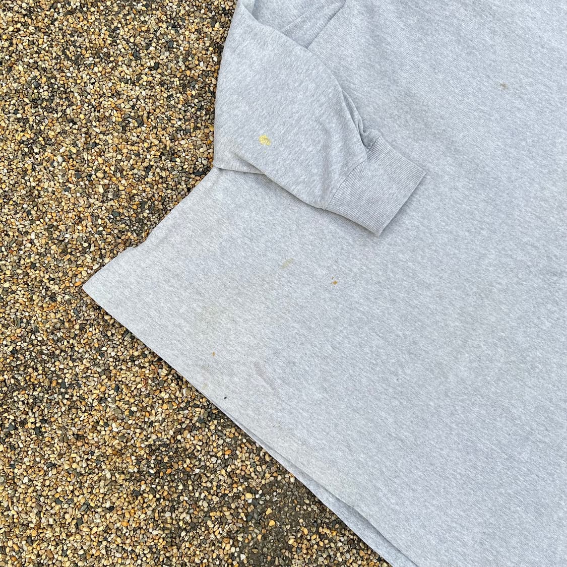 폴로 랄프로렌 그레이 럭비티 상품이미지3