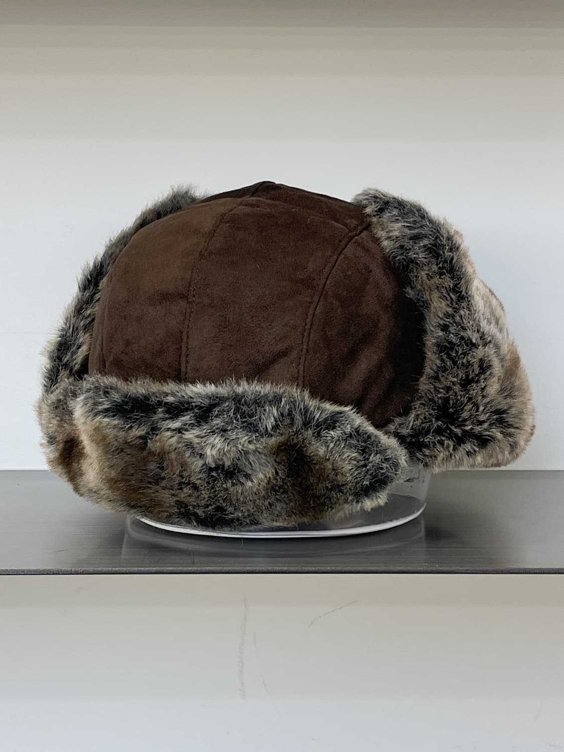 Berkeley Y2K 쉐르파 트루퍼 햇 상품이미지3