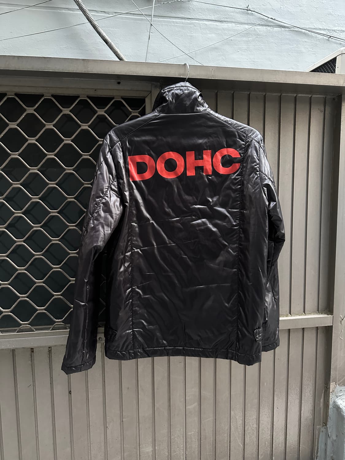 DOHC eagle patch padded jacket  상품이미지5