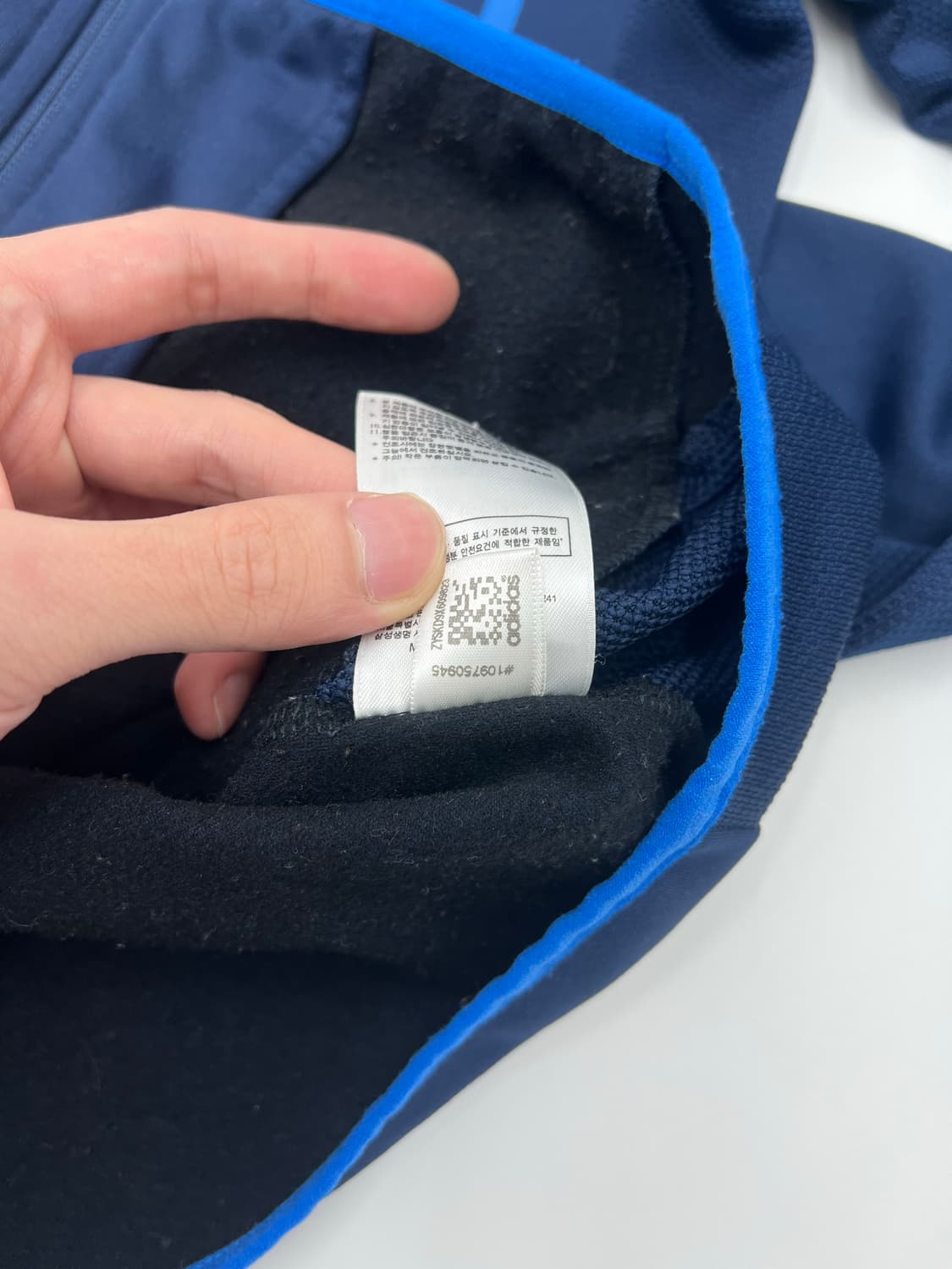 아디다스 스트릿 다이버 트랙탑 상품이미지7