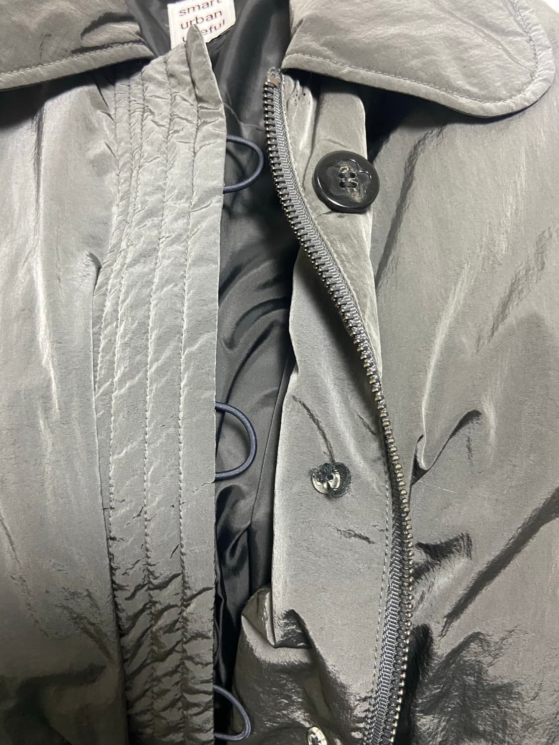 스마트어반유즈풀 봄버 다크그레이 상품이미지5