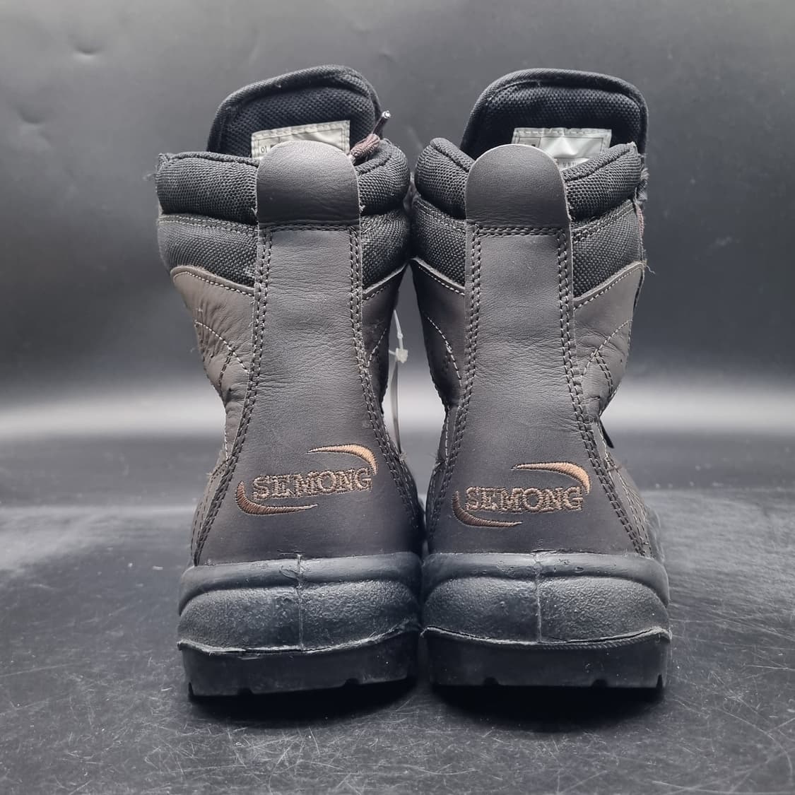 새상품 세몽 고어텍스 작업화245 상품이미지4