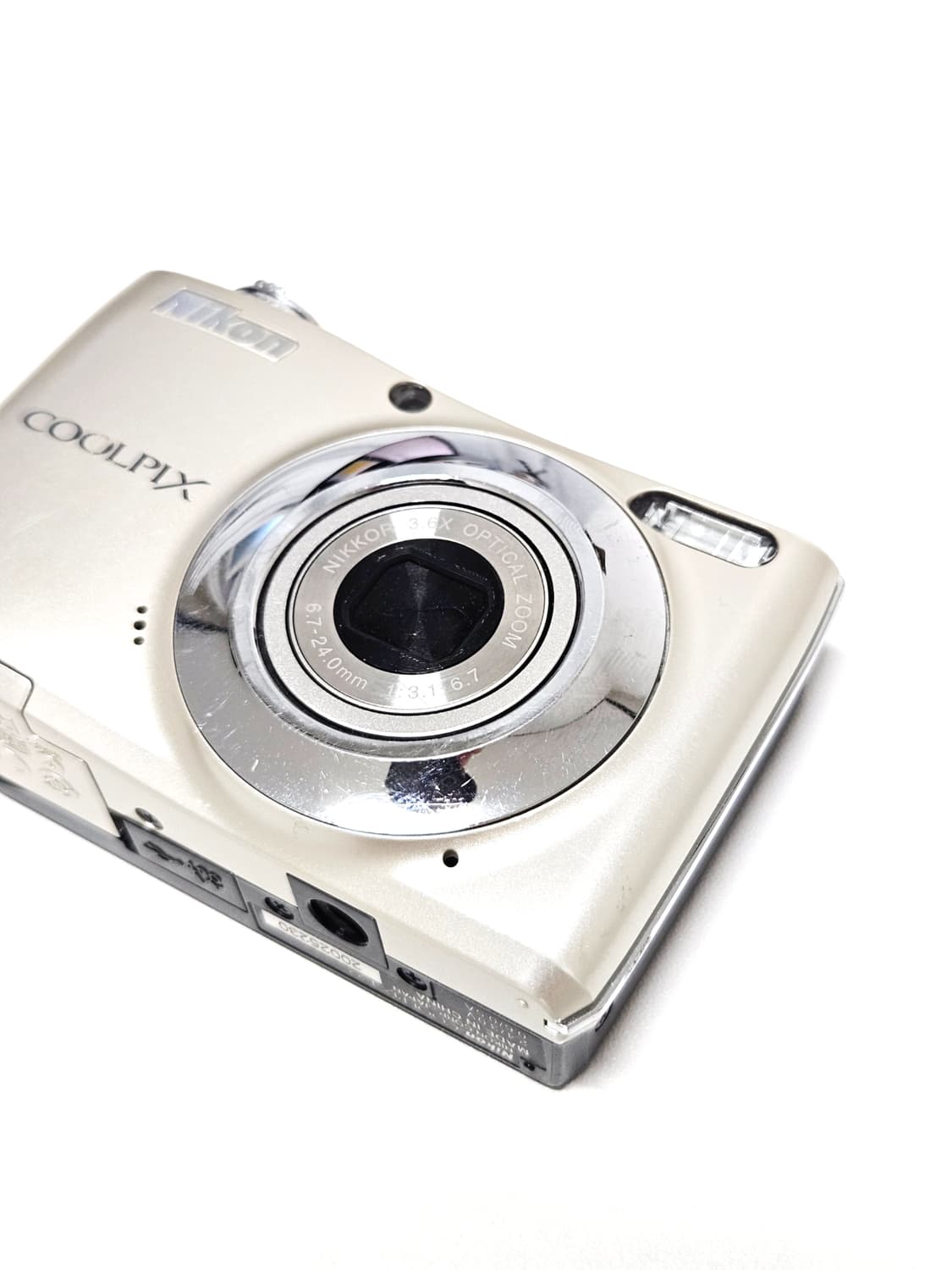 니콘 쿨픽스 Nikon Coolpix L22 디카 디지털카메라 상품이미지3