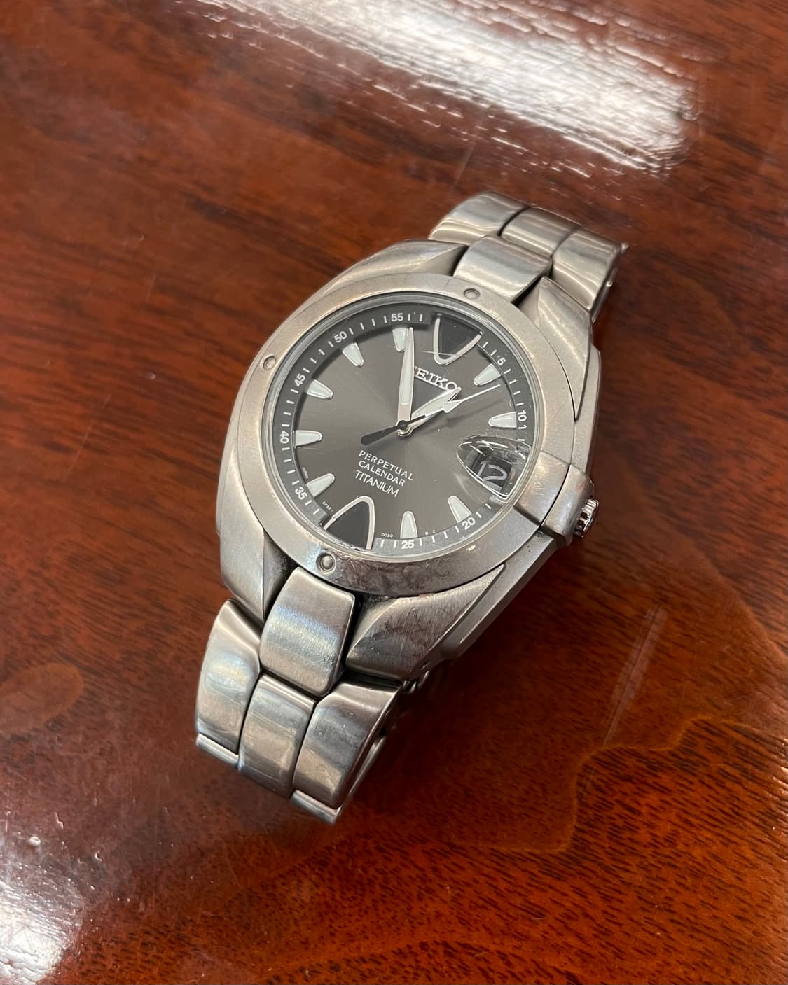 90s SEIKO 세이코 빈티지 시계 상품이미지5