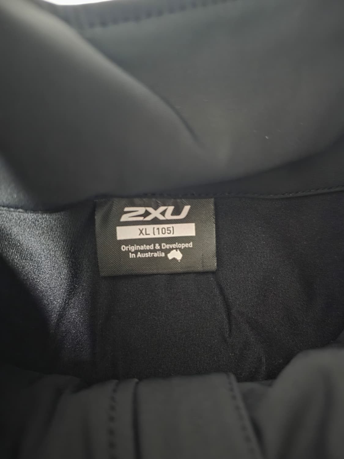 2XU 겨울용 트레이딩 셋업 - 상의XL, 하의L 상품이미지6