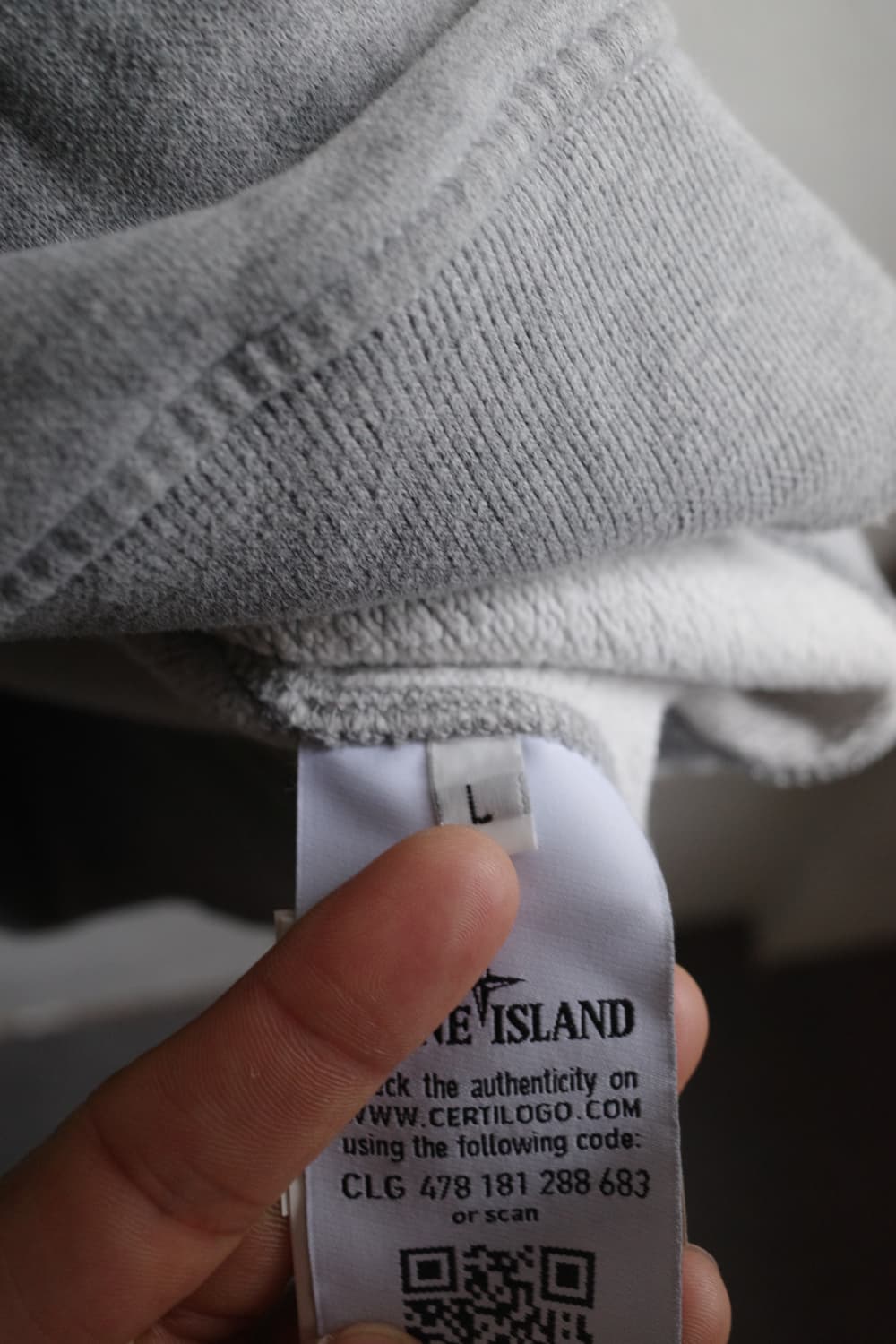 스톤아일랜드 스웻셔츠 상품이미지6