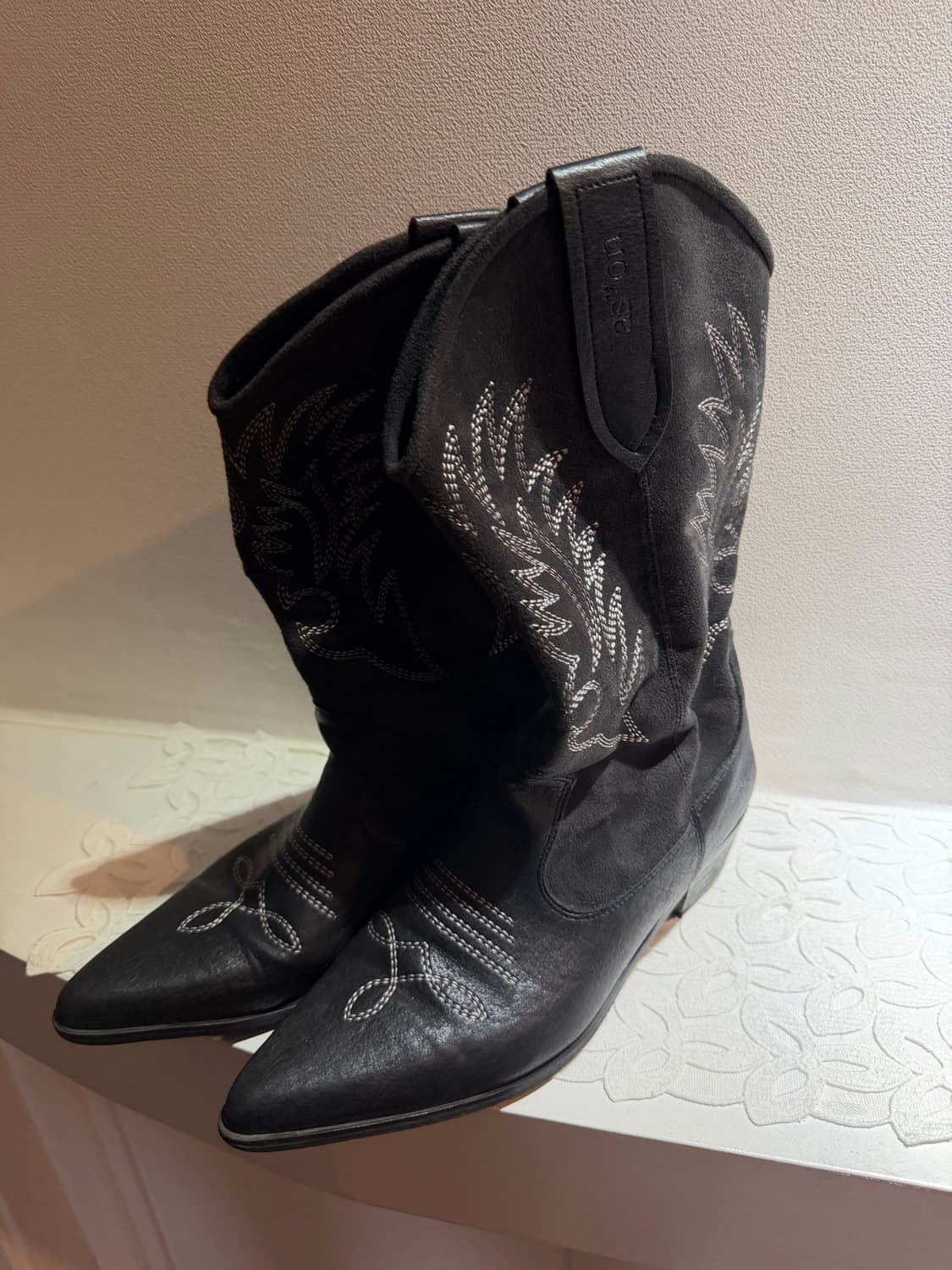 애즈온 웨스턴 부츠 240 상품이미지1