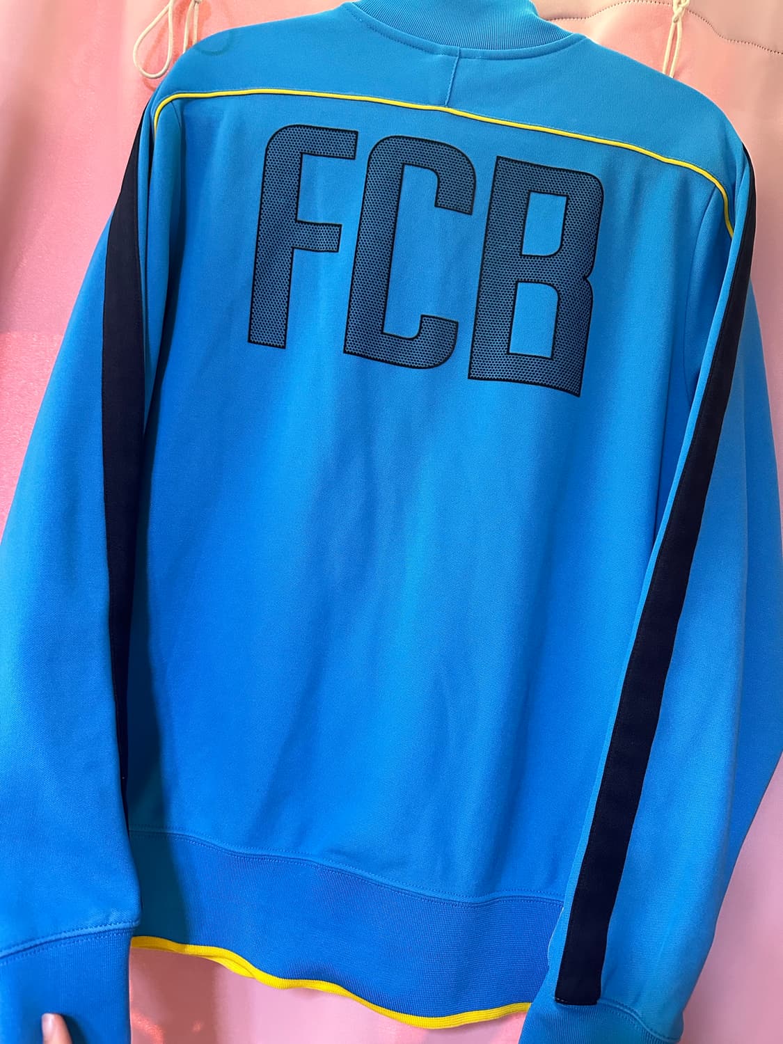 나이키 바르셀로나 트랙탑 나이키져지 나이키 집업 나이키바르셀로나 상품이미지3