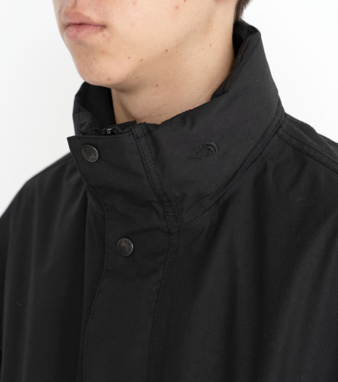 노스페이스 퍼플라벨 스탠드 칼라 코트 상품이미지6