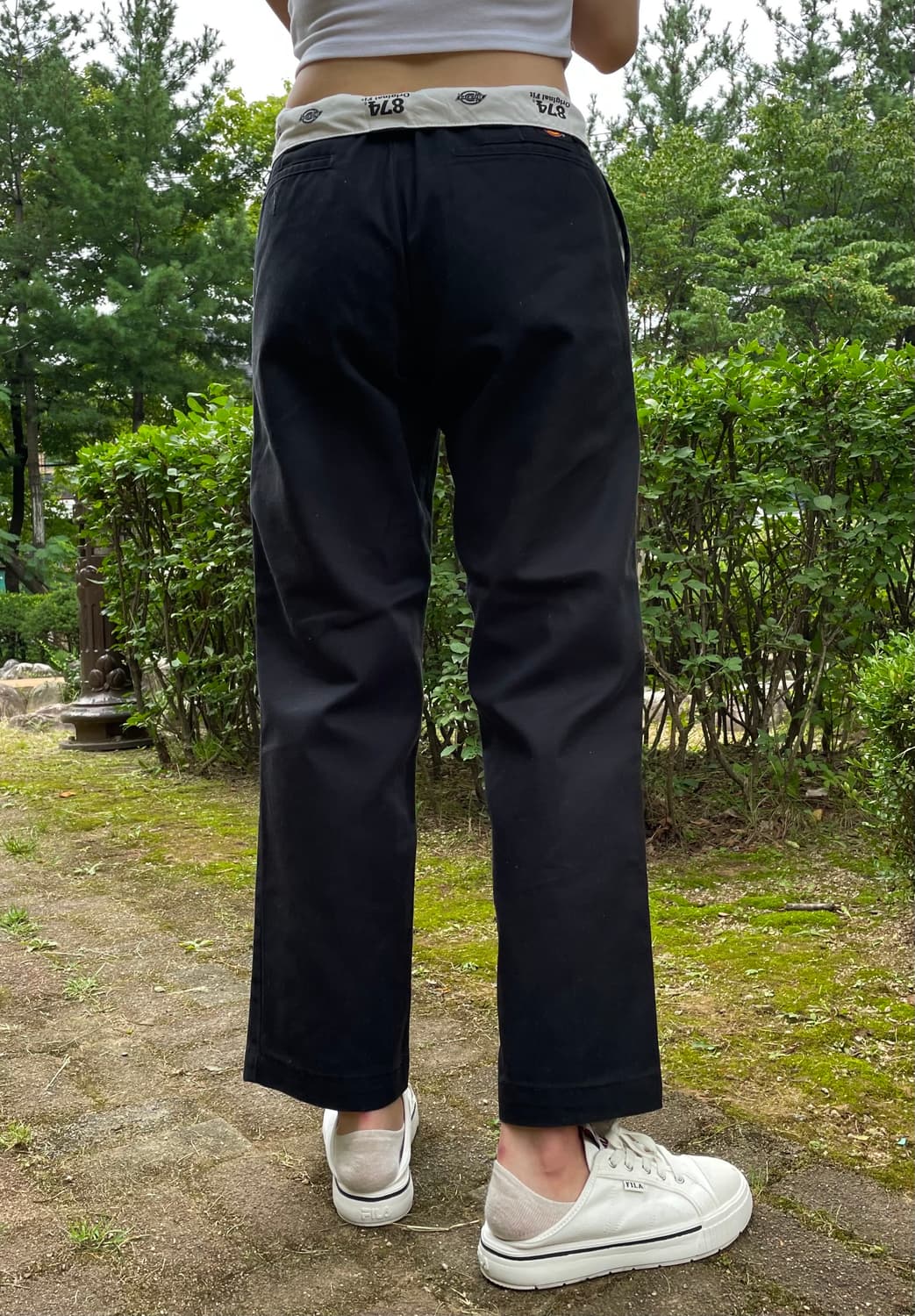 디키즈 874 (여성제품) 상품이미지2