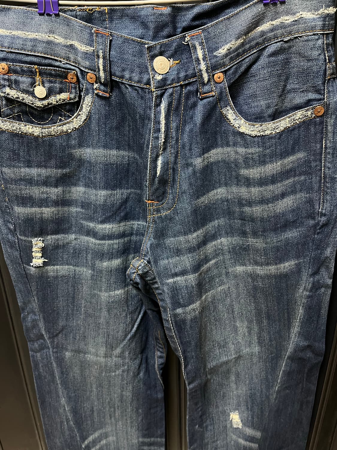 트루릴리전 803 size 34 상품이미지2