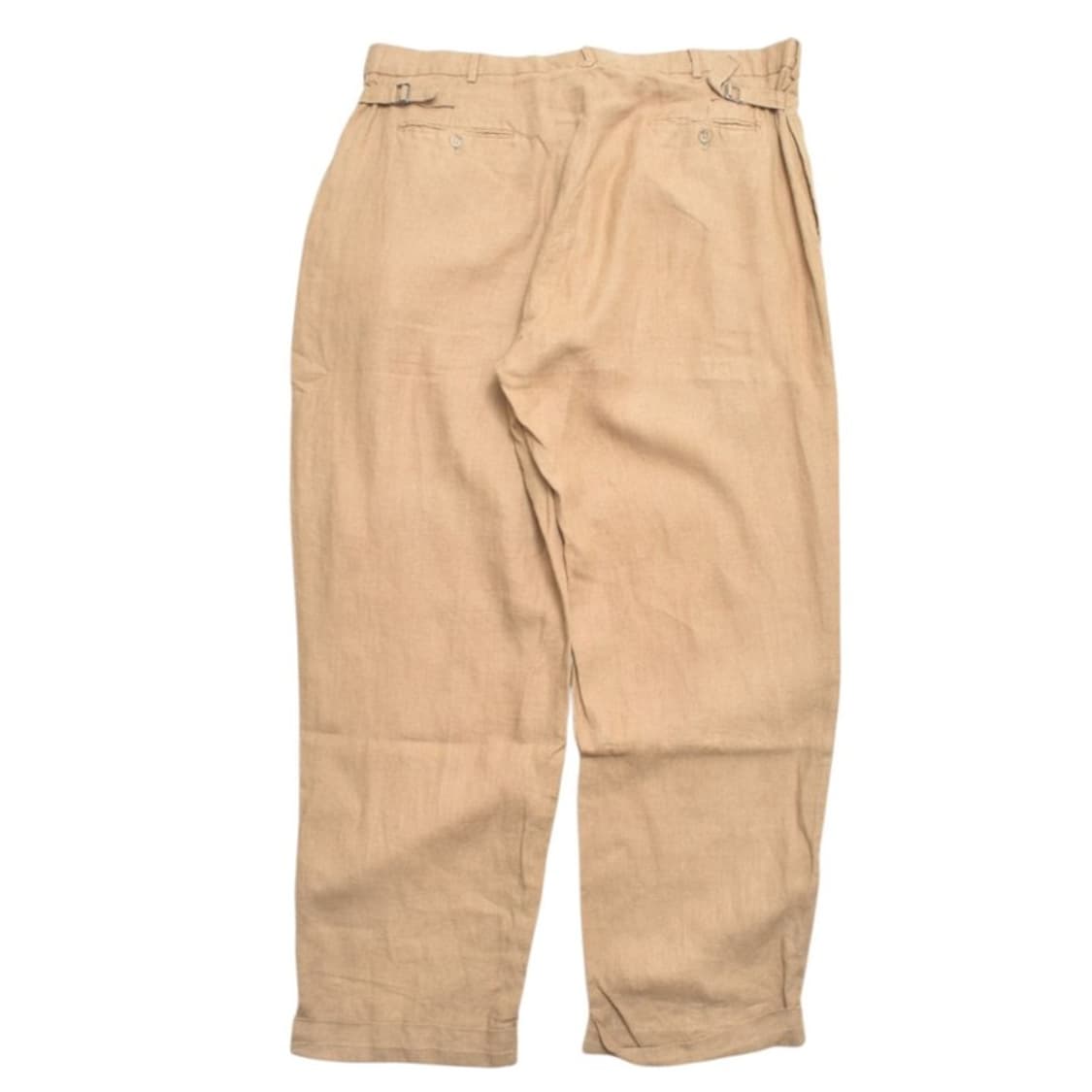 폴로 랄프로렌 린넨 슬랙스 팬츠 40 상품이미지2