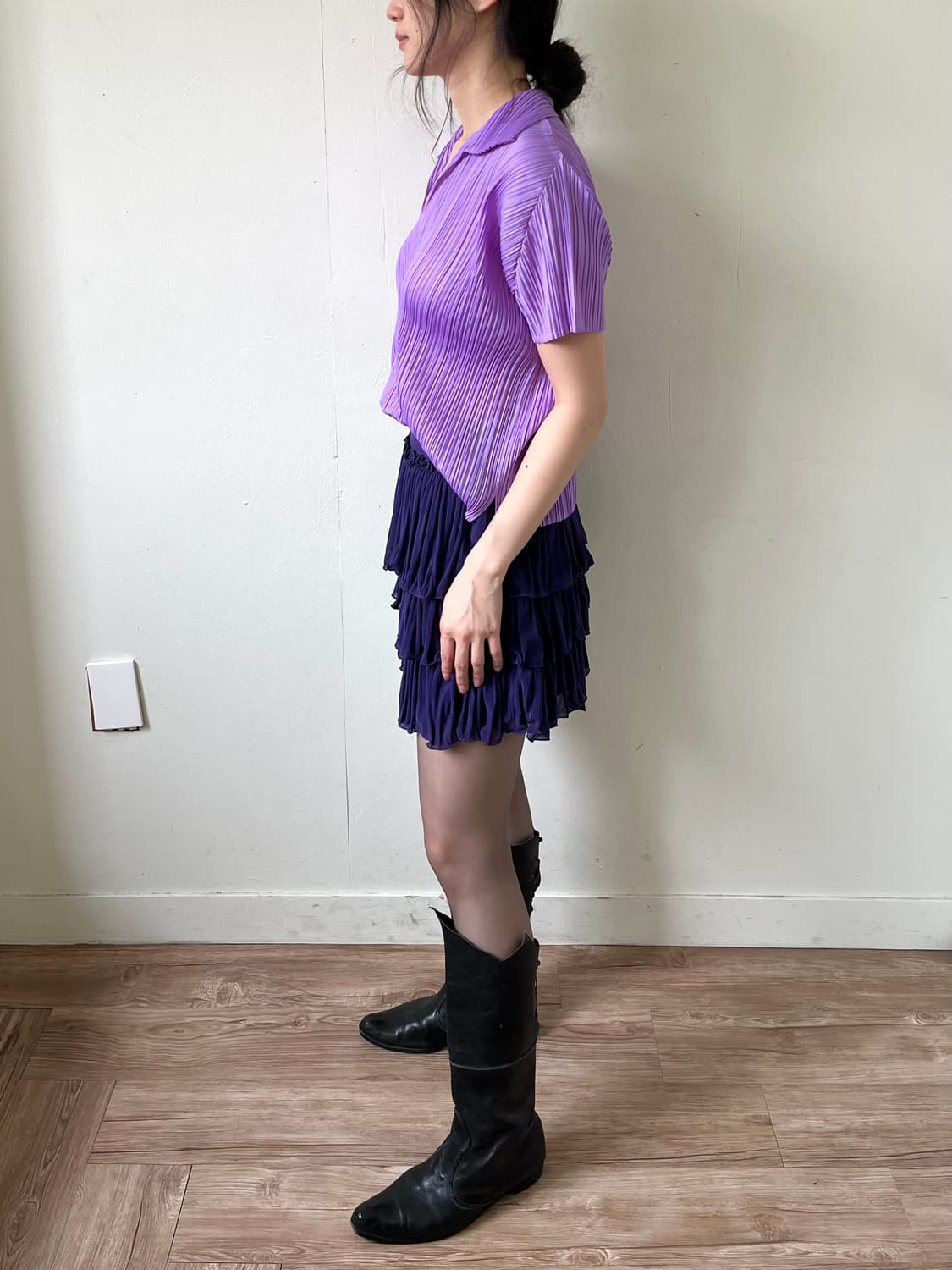 PLEATS PLEASE 플리츠 탑 상품이미지8