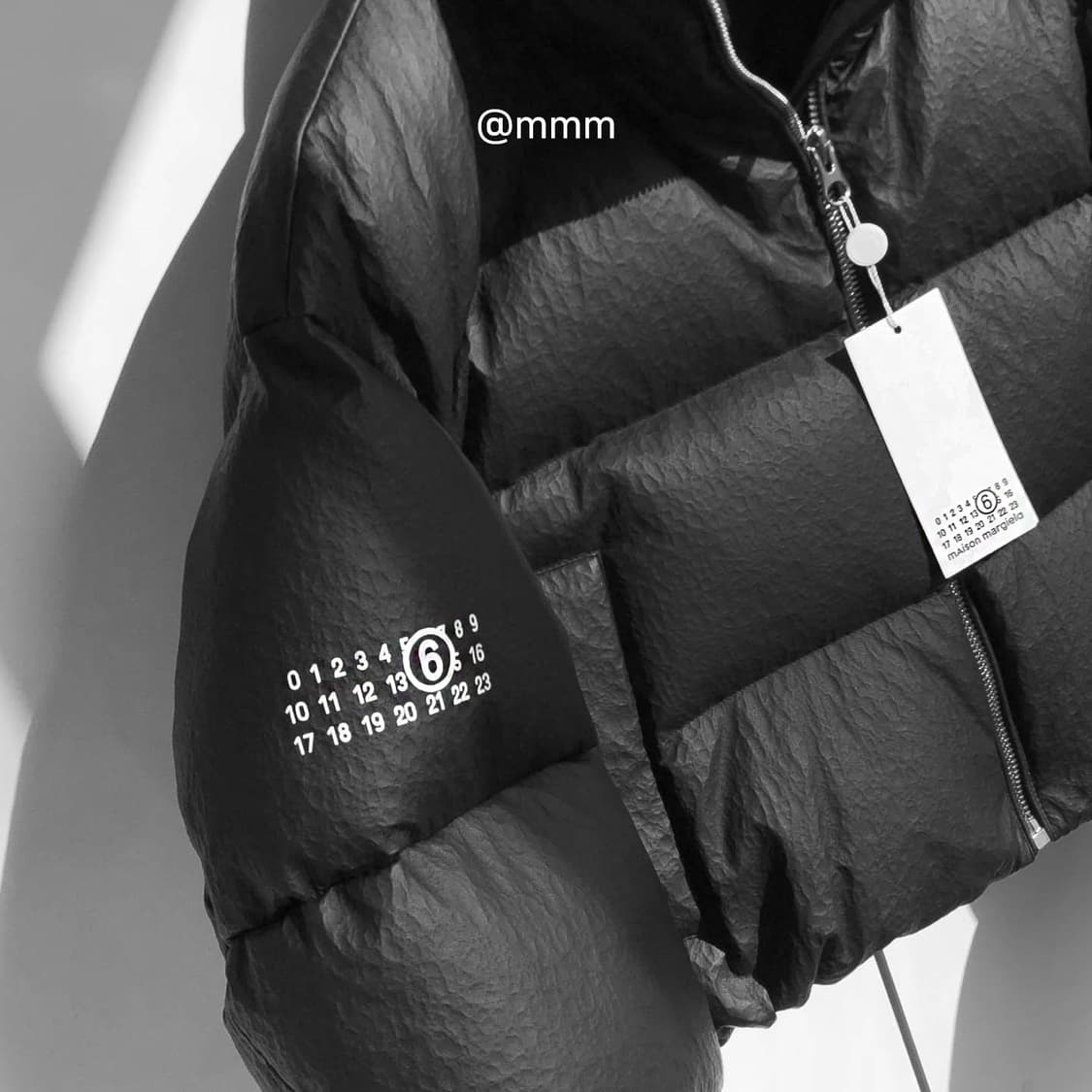 마르지엘라/ 패딩 자켓 상품이미지6