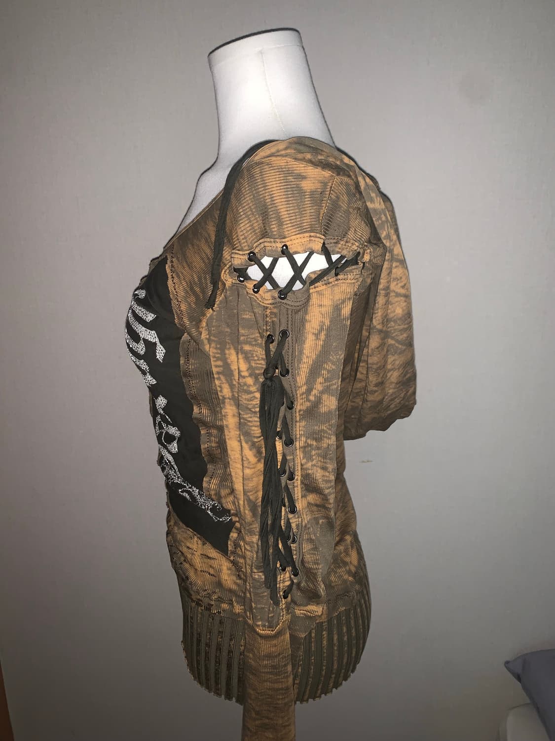 샐비지 salvage 빈티지 y2k 원피스 상품이미지3