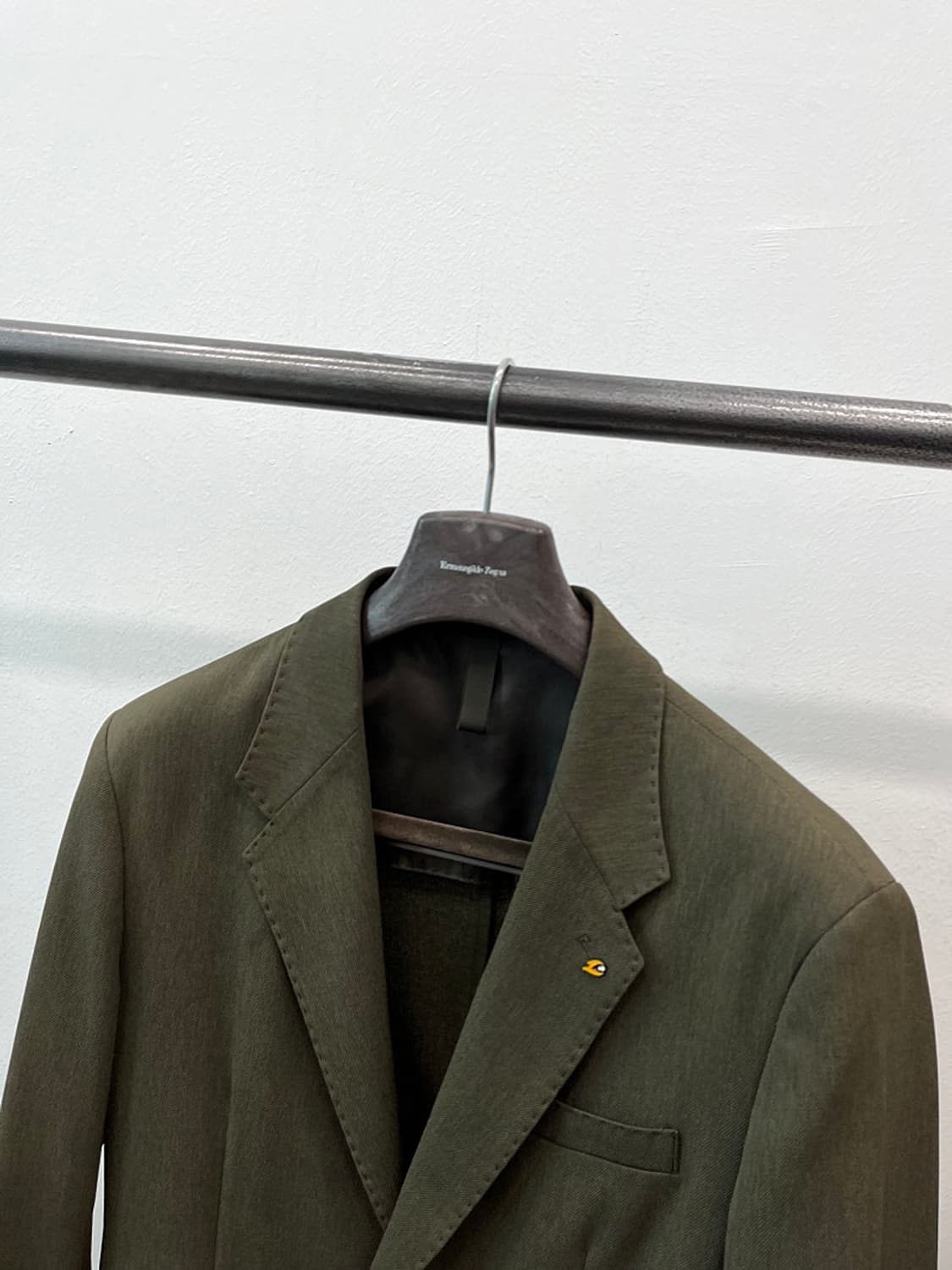 105) 커스텀멜로우 스판 경량자켓  상품이미지2