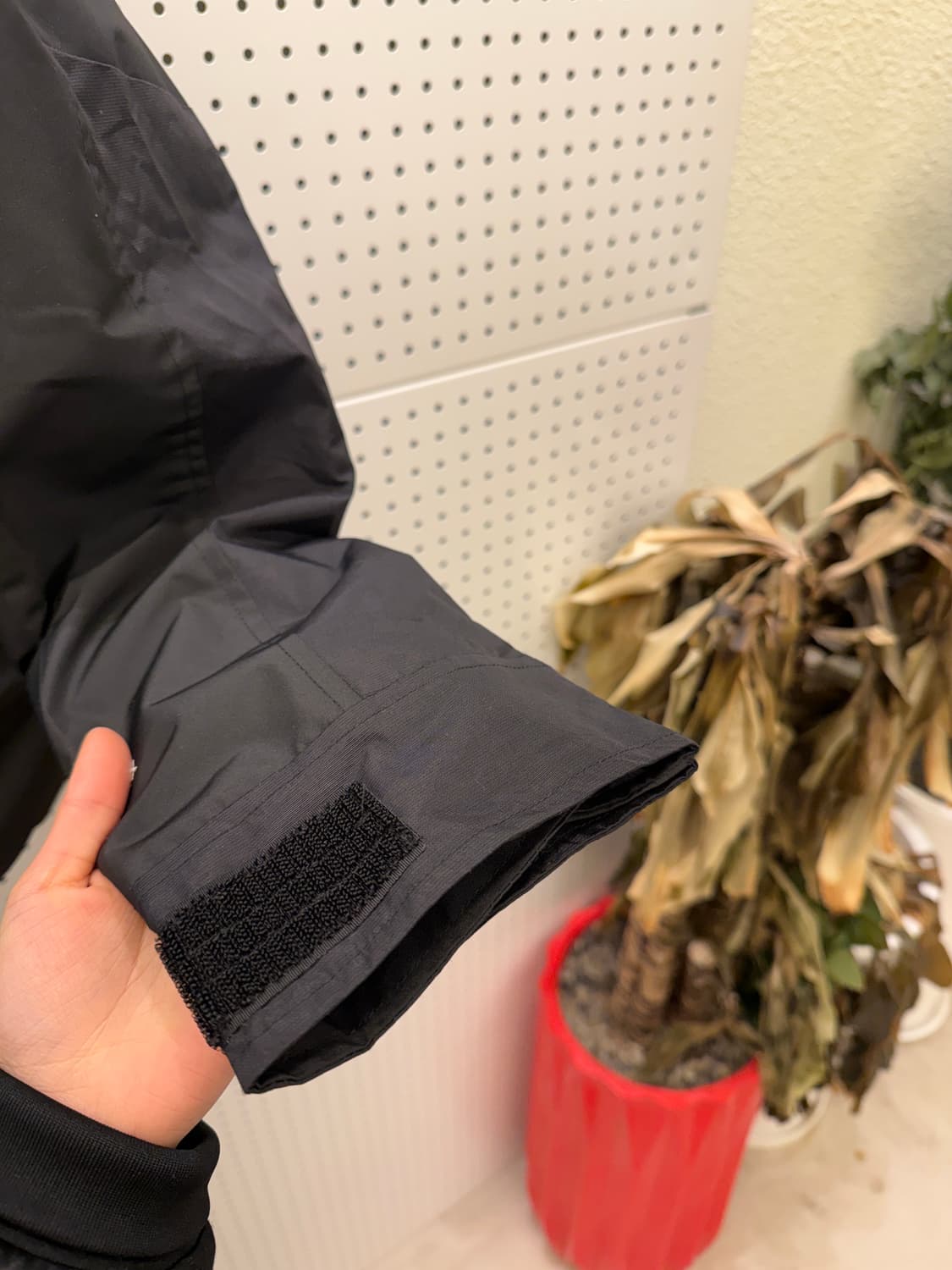 더 노스 페이스 고어텍스 후디드 패딩 자켓 U527 상품이미지4