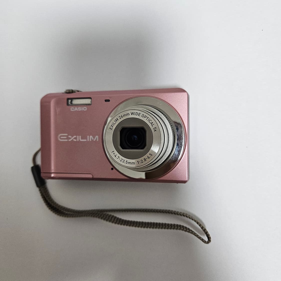 CASIO EXILIM EX-ZS5 핑크 색상 💕  카시오 디카 상품이미지3