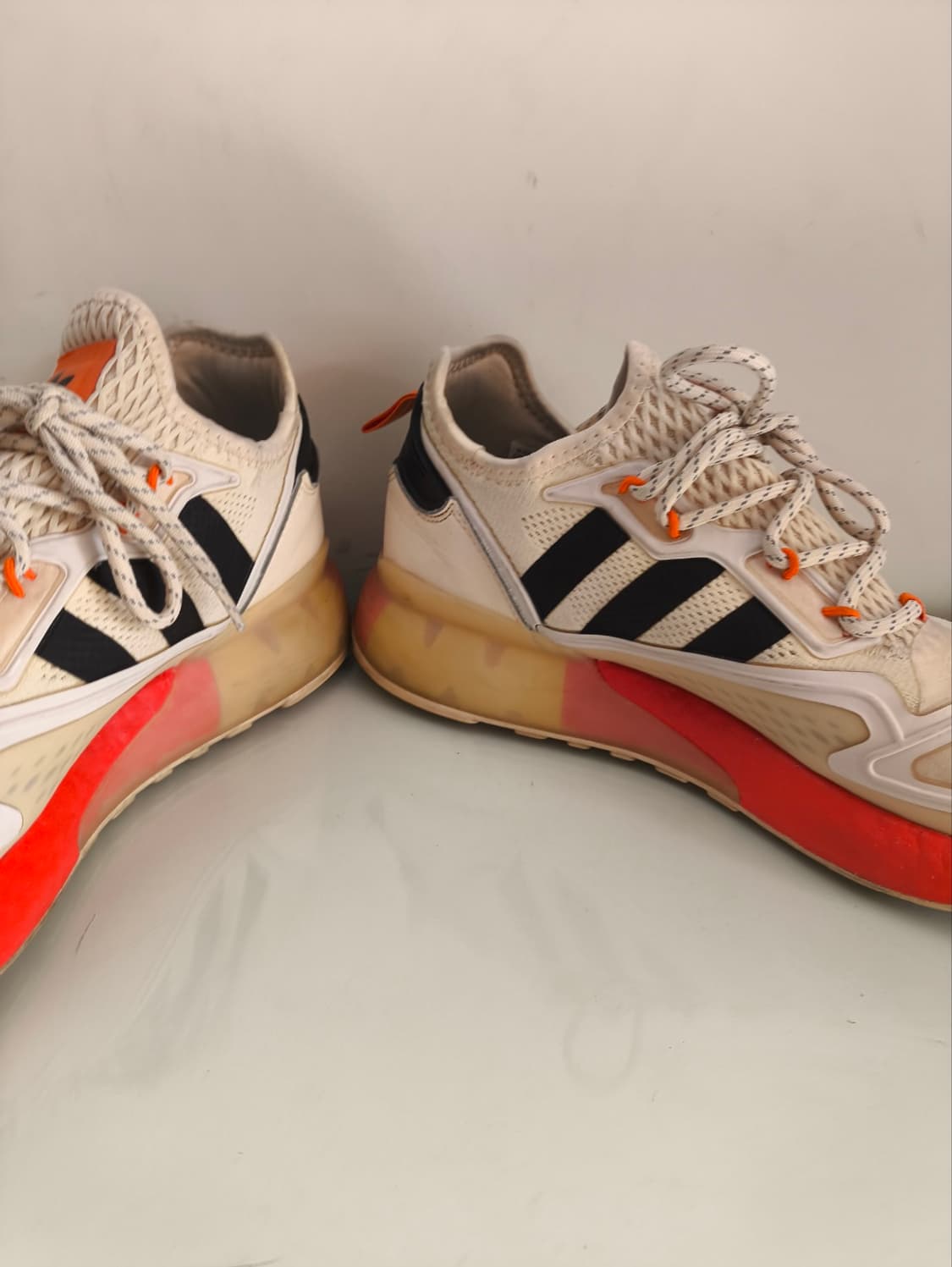 275mm 아디다스 ZX 2K 부스트 운동화  상품이미지7