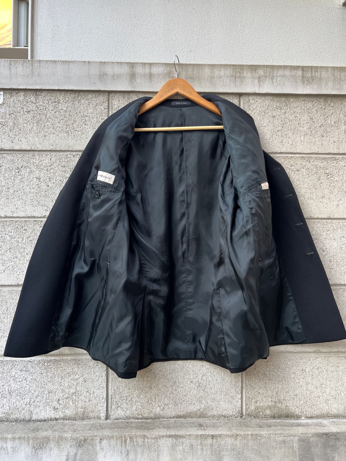 EMPORIO ARMANI DOUBLE BREASTED 아르마니자켓 상품이미지3