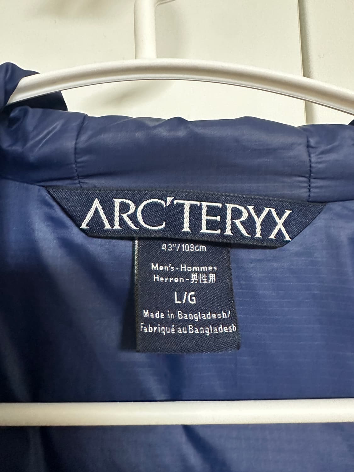 아크테릭스 아톰 후디 상품이미지6