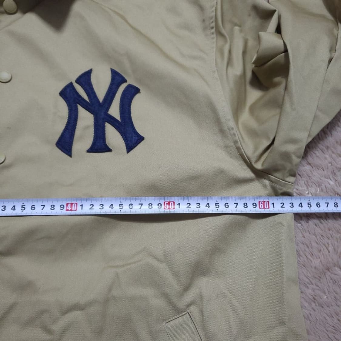 뉴에라 New Era 남 자켓 105(XL) 0425 상품이미지4