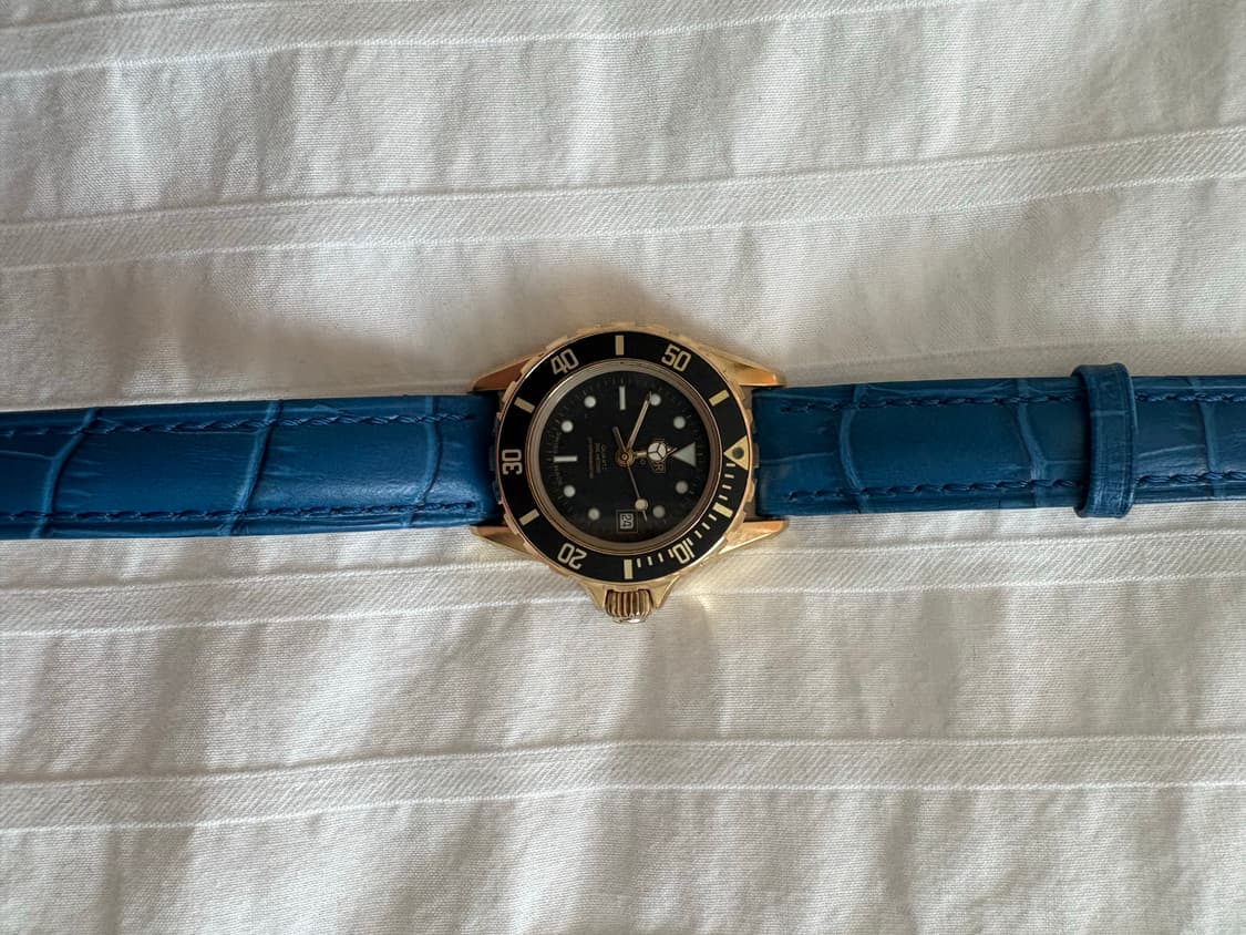 빈티지 태그호이어 시계 (Heuer 980.011N) 28mm 상품이미지1
