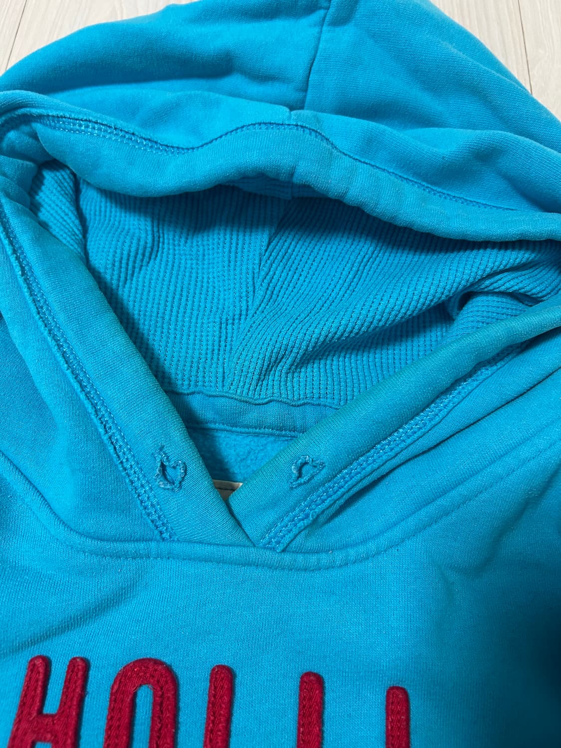 홀리스터 후드티 상품이미지2