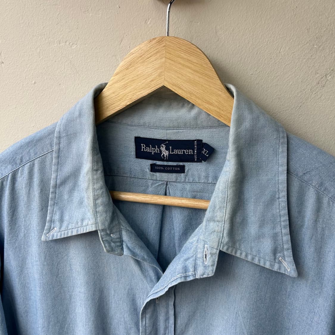 16508 - 폴로 랄프로렌 데님 셔츠 상품이미지3