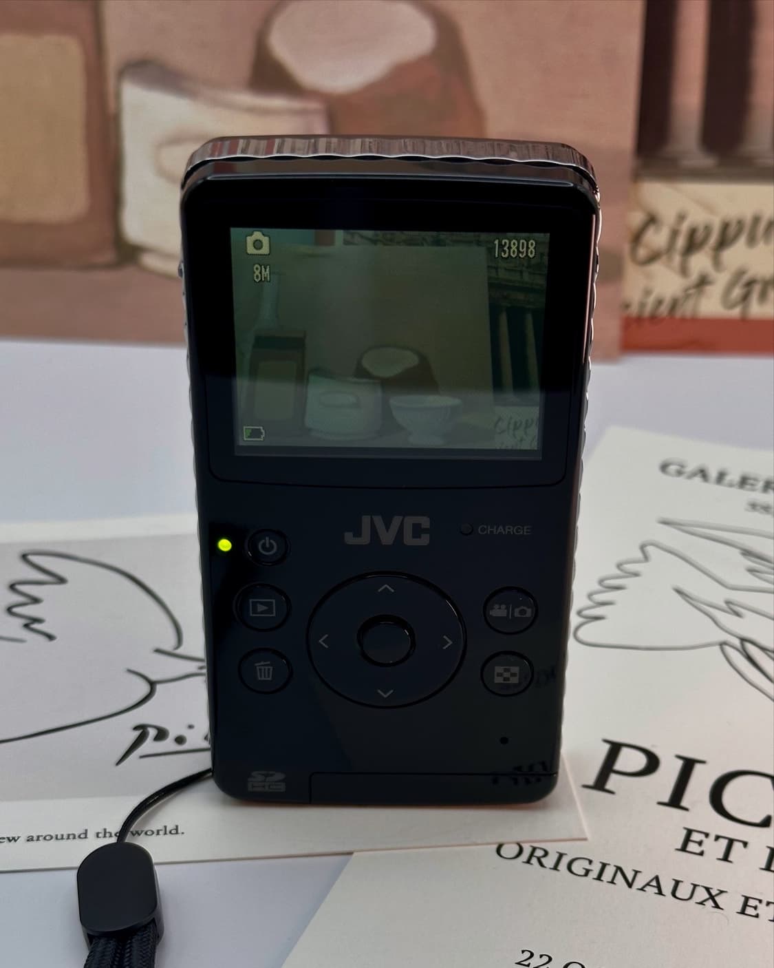 JVC GC-FM1 상품이미지2