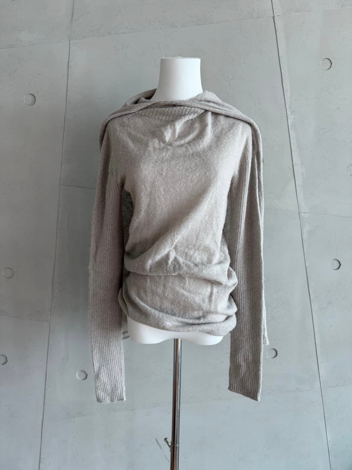 rick owens sisyphus 18fw sweater 상품이미지2