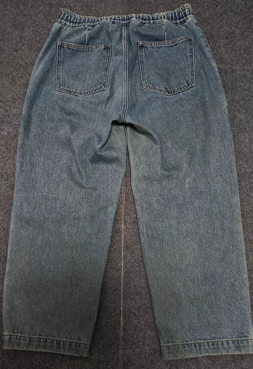 커스텀멜로우 퍼티그 팬츠(급처) 상품이미지3