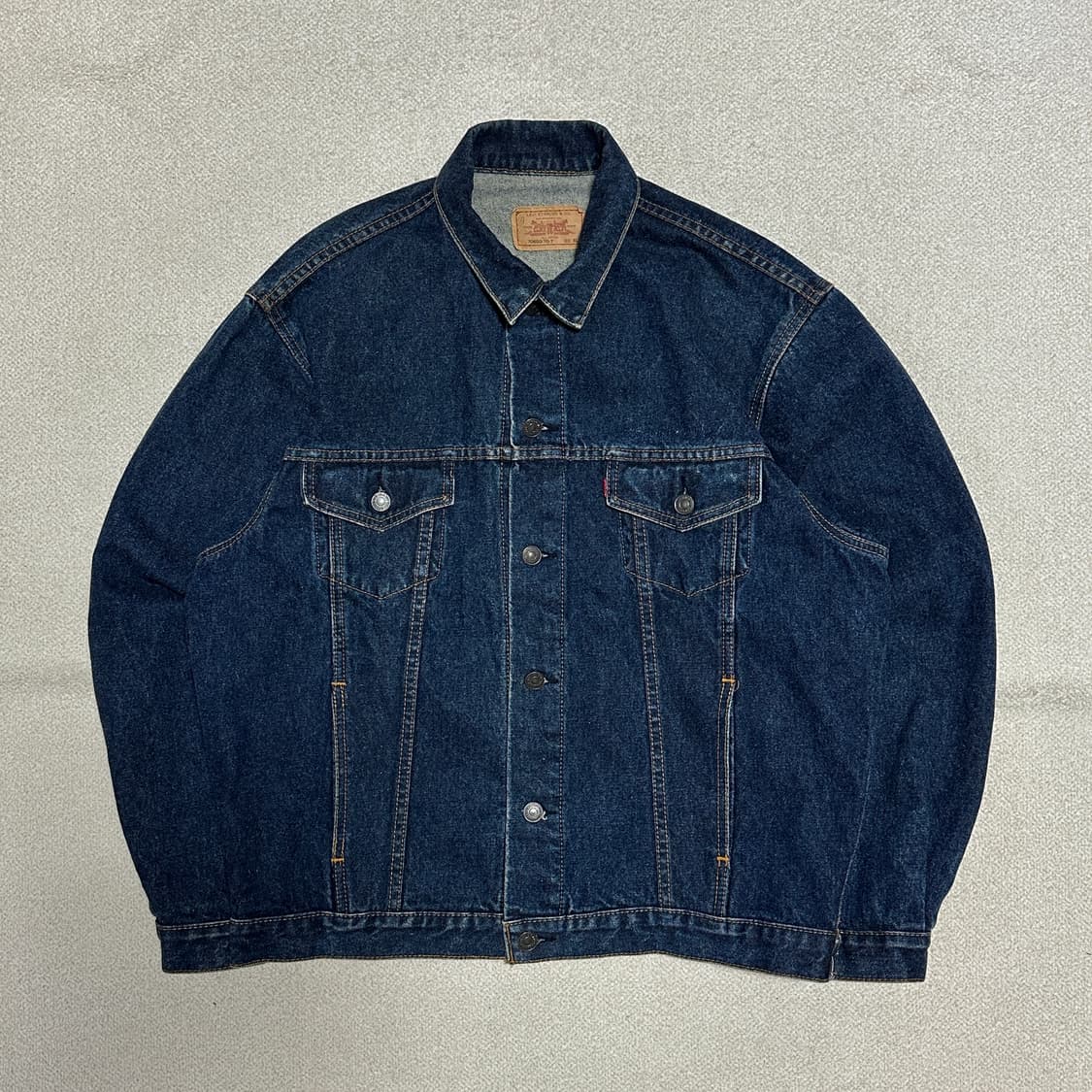 리바이스 70650 데님 자켓 상품이미지2