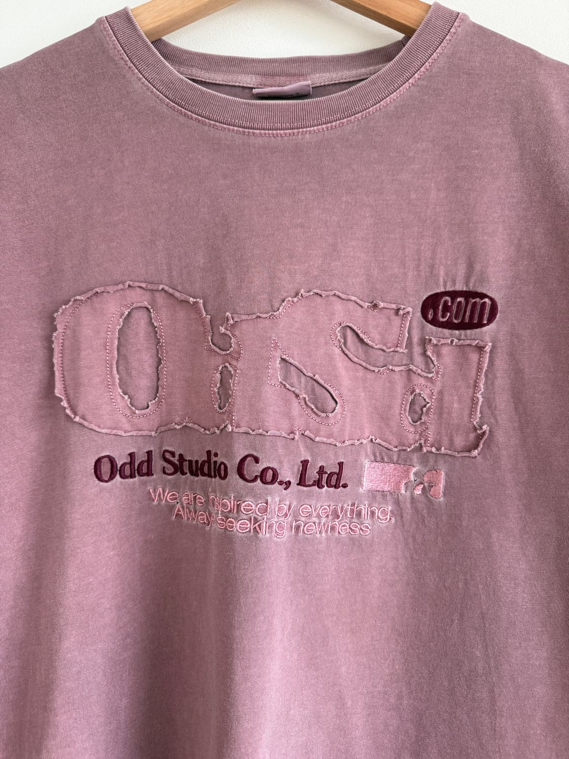 Odd Studio 반팔 티셔츠 상품이미지4