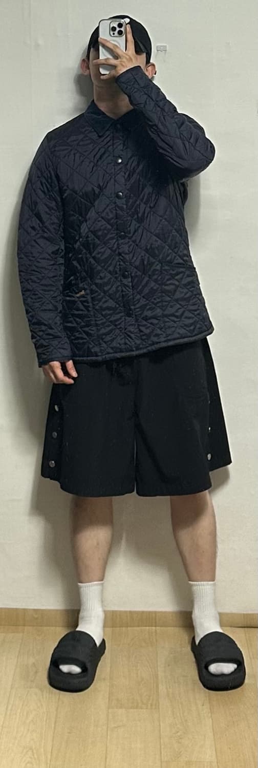 바버 헤리티지 리데스데일 퀄팅자켓 상품이미지6