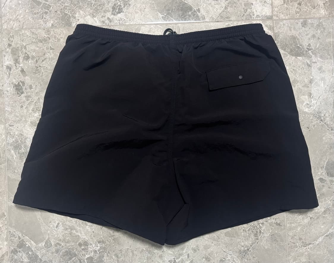 Patagonia 파타고니아 블랙 베기스 5인치 팬츠 상품이미지3