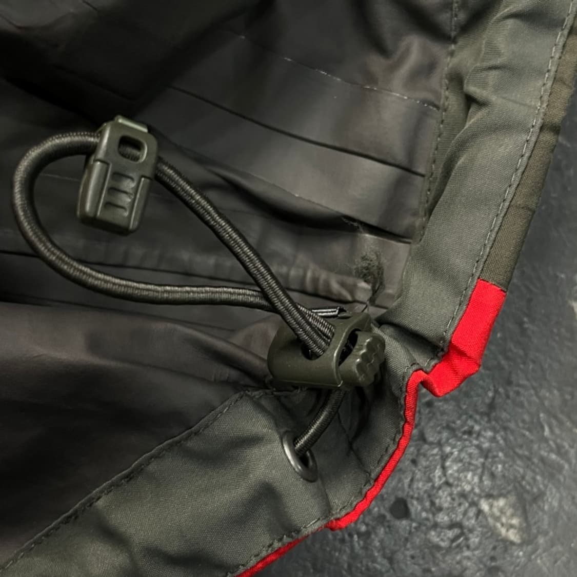 100 코오롱스포츠 고어텍스 바람막이 상품이미지4