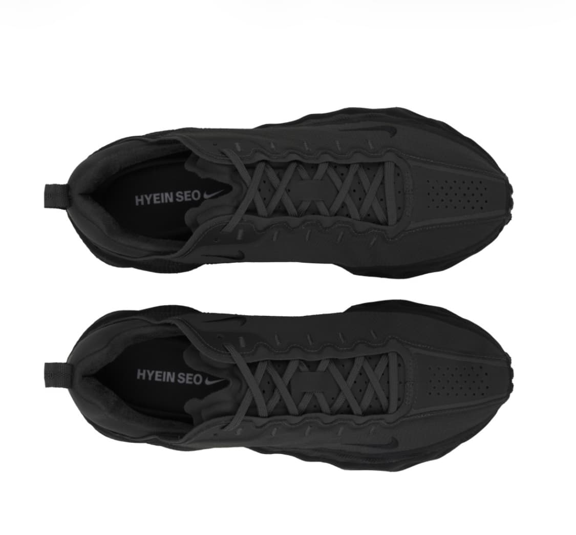 나이키 혜인서 콜라보 아바로버 스니커즈 280 세탁완료 15만원 상품이미지9