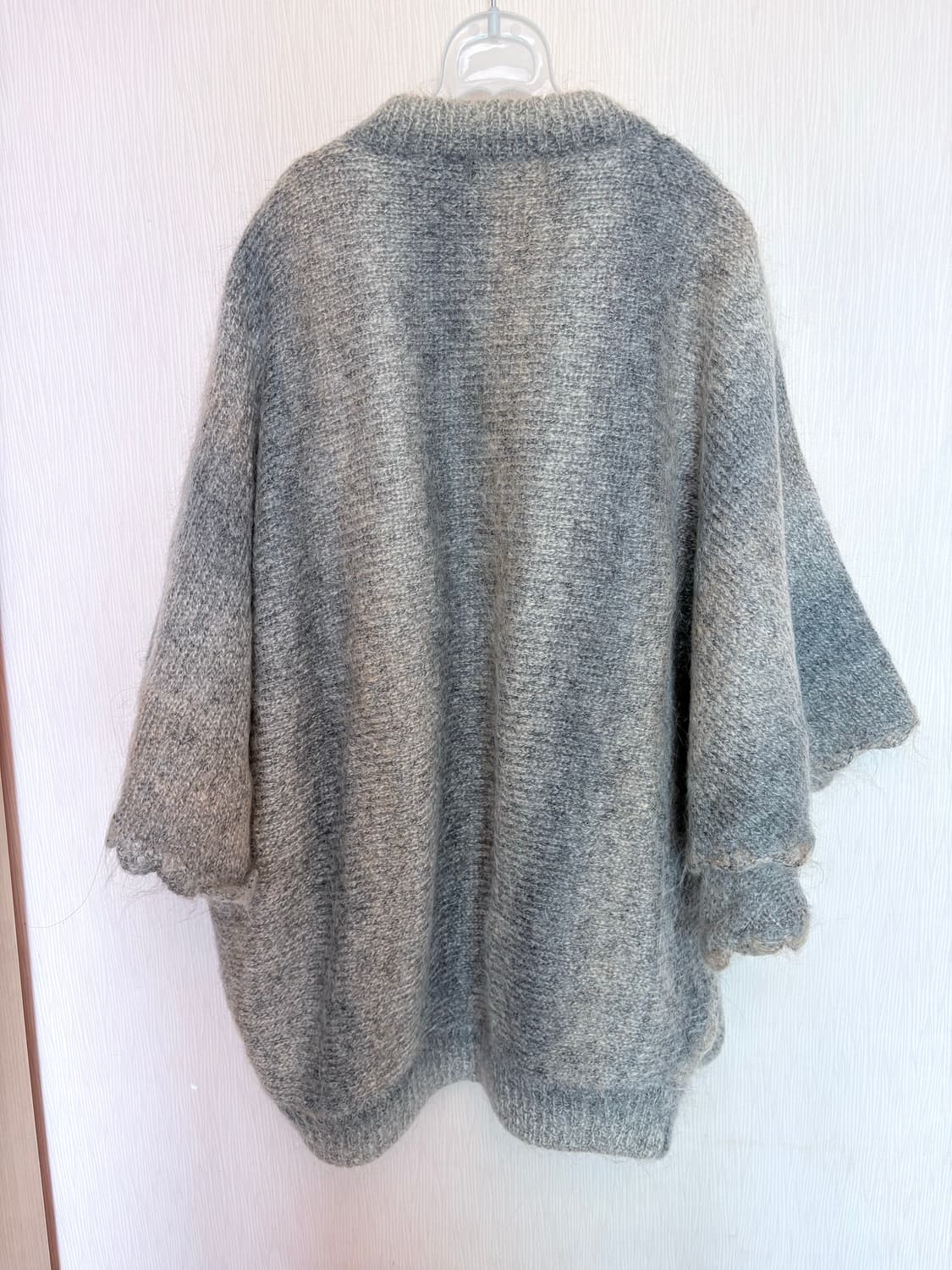 망또형 가디건 🪷 상품이미지2