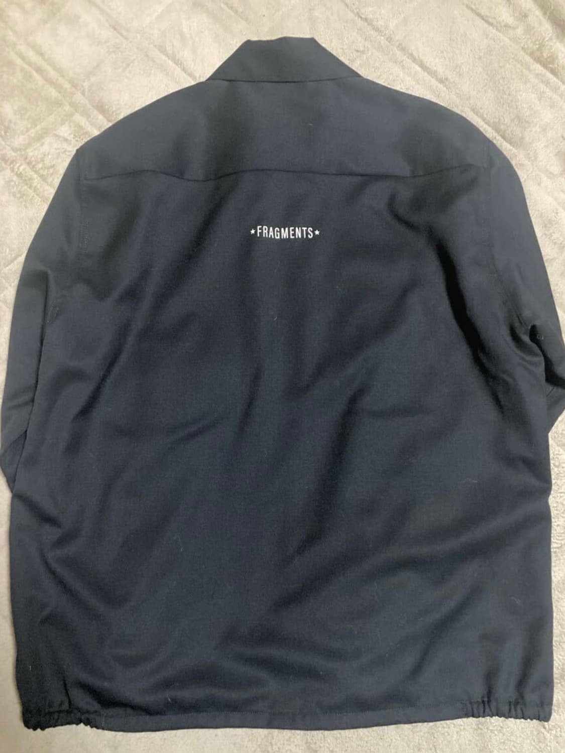 프라그먼트 와코마리아 19년도 콜라보 드리즐러 자켓 상품이미지2