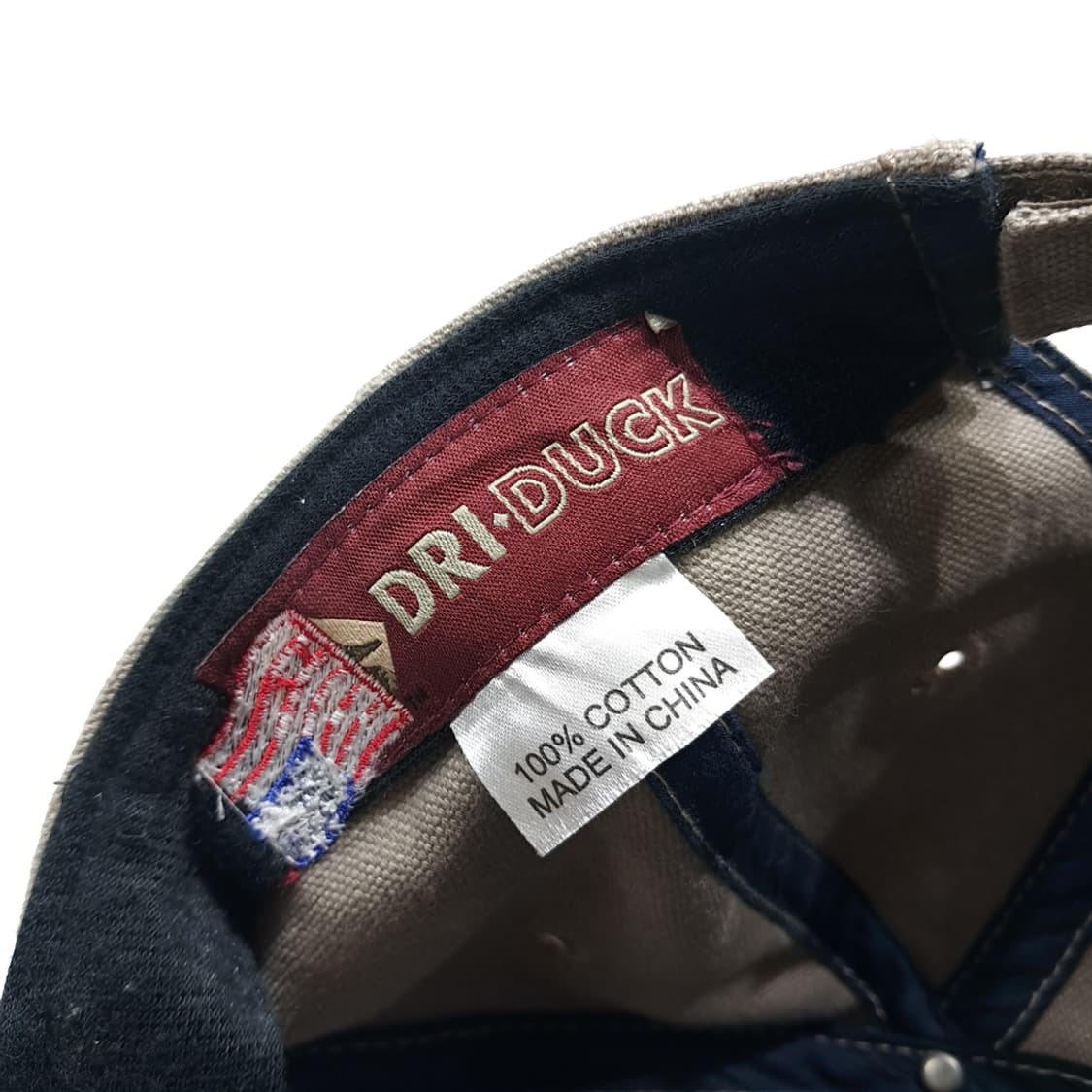 드라이덕 RWA 트랙터 & 트럭 자수 볼캡 모자 P2077 상품이미지8