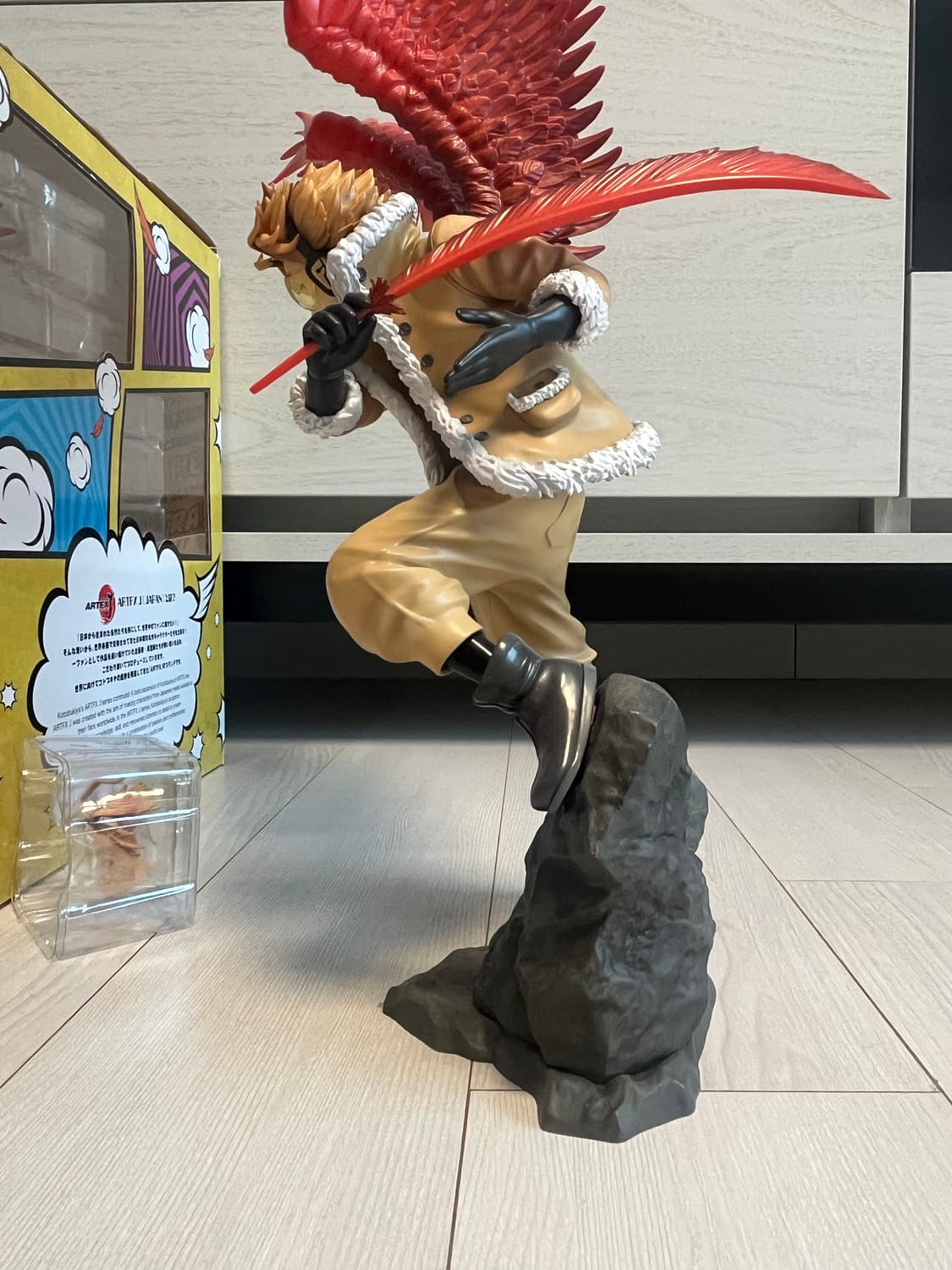 [코토부키야] ARTFX J 나의 히어로 아카데미아 - 호크스 상품이미지4