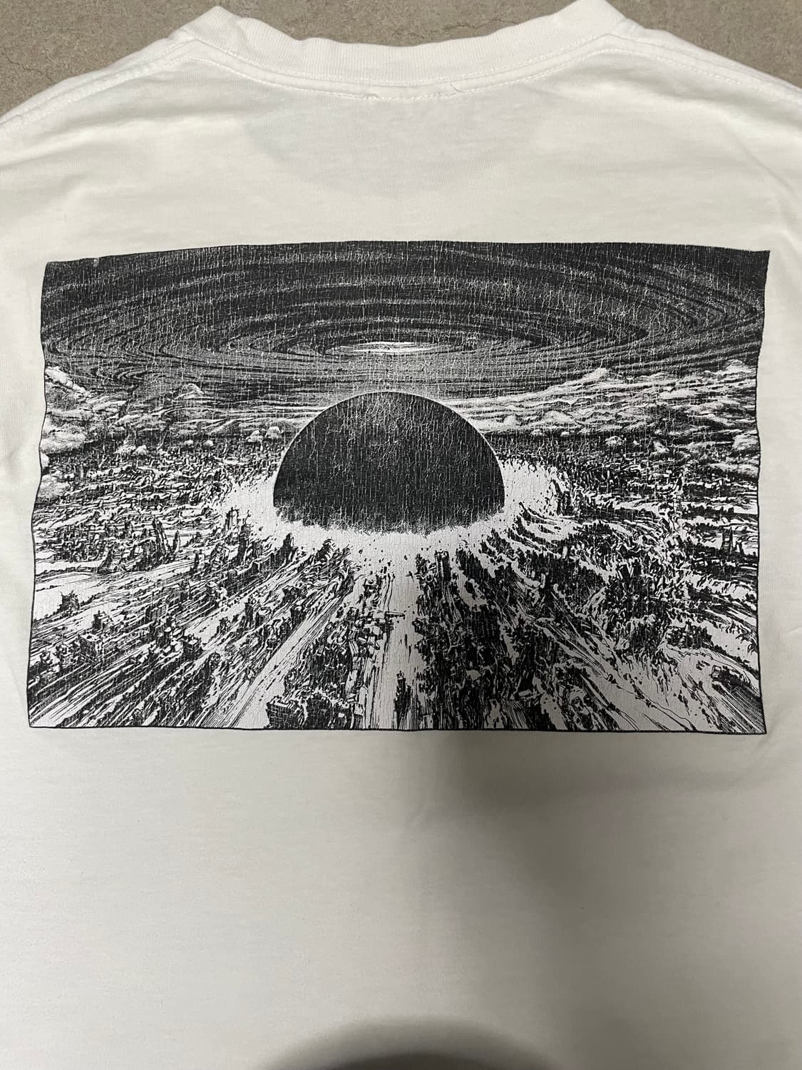 슈프림 아키라 롱슬리브 Supreme AKIRA long sleeve 상품이미지4